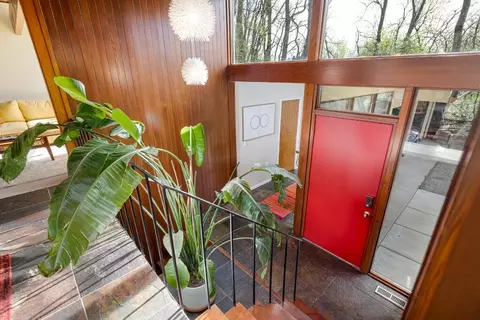 Entry Way - 4063 E Huron River Service Dr, Ann Arbor, MI 48104 photo 1 of 4