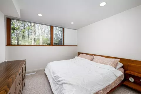 Bedroom - 4063 E Huron River Service Dr, Ann Arbor, MI 48104 photo 6 of 8