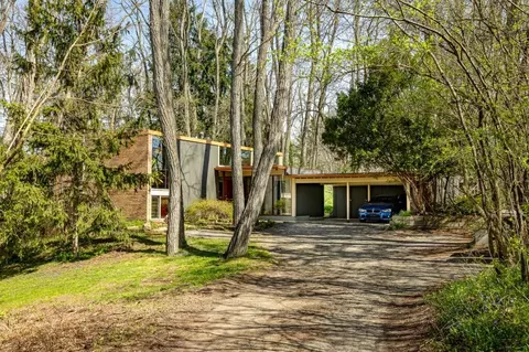 Exterior - 4063 E Huron River Service Dr, Ann Arbor, MI 48104 photo 5 of 15