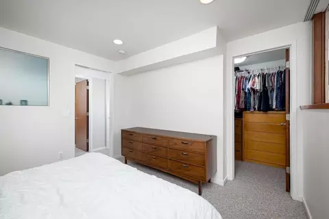 Bedroom - 4063 E Huron River Service Dr, Ann Arbor, MI 48104 photo 8 of 8