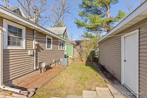 Exterior - 2142 Belding Ave, Fenwick, MI 48834 photo 6 of 10