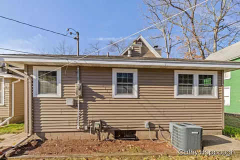 Exterior - 2142 Belding Ave, Fenwick, MI 48834 photo 5 of 10