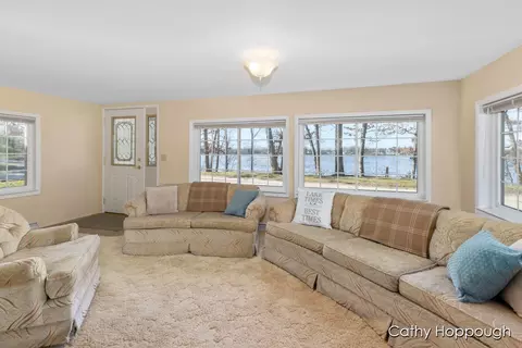 Living - 2142 Belding Ave, Fenwick, MI 48834 photo 1 of 4