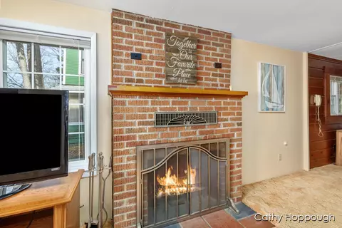 Living - 2142 Belding Ave, Fenwick, MI 48834 photo 4 of 4
