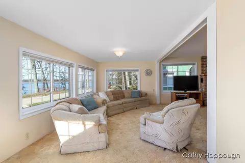 Living - 2142 Belding Ave, Fenwick, MI 48834 photo 2 of 4