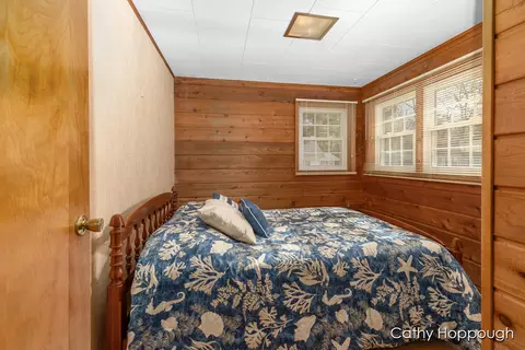 Bedroom - 2142 Belding Ave, Fenwick, MI 48834 photo 2 of 5
