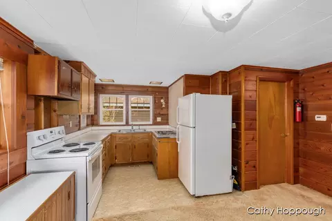 Kitchen - 2142 Belding Ave, Fenwick, MI 48834 photo 1 of 1