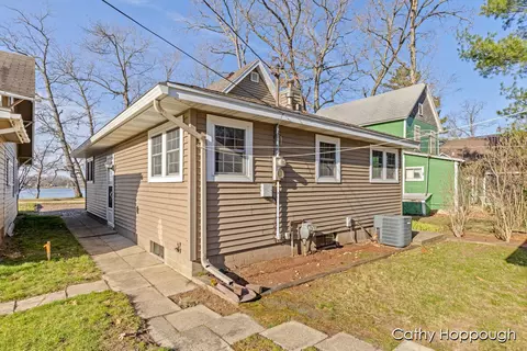 Exterior - 2142 Belding Ave, Fenwick, MI 48834 photo 7 of 10