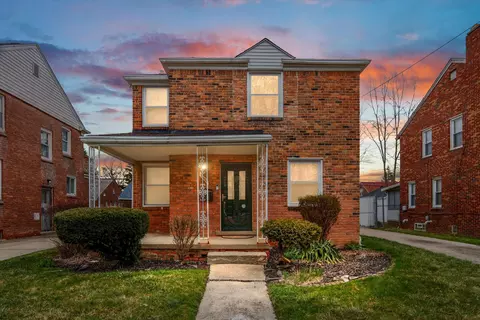 15480 Biltmore St, Detroit, MI 48227