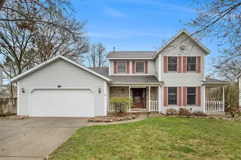 7137 Sandpiper St, Portage, MI 49024