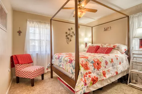 Bedroom - 5297 S Front St, Newaygo, MI 49337 photo 1 of 2