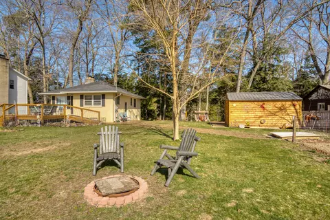 Exterior - 5297 S Front St, Newaygo, MI 49337 photo 7 of 17