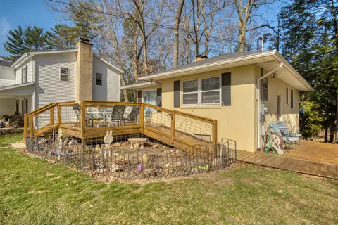 Exterior - 5297 S Front St, Newaygo, MI 49337 photo 5 of 17
