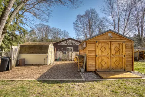 Exterior - 5297 S Front St, Newaygo, MI 49337 photo 10 of 17