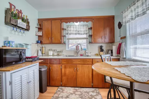 Kitchen - 5297 S Front St, Newaygo, MI 49337 photo 2 of 3