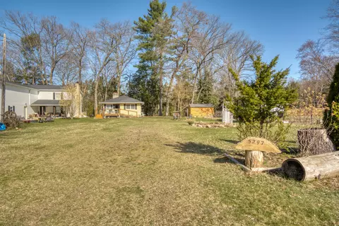Exterior - 5297 S Front St, Newaygo, MI 49337 photo 12 of 17