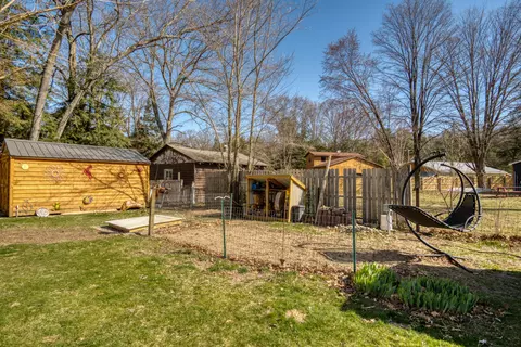 Exterior - 5297 S Front St, Newaygo, MI 49337 photo 11 of 17