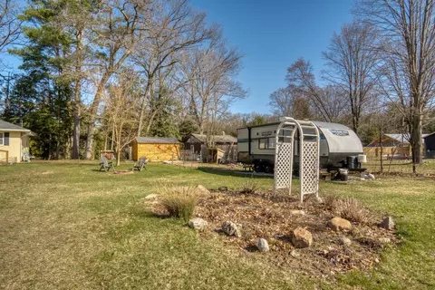 Exterior - 5297 S Front St, Newaygo, MI 49337 photo 9 of 17