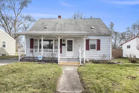 1529 Inner Dr, Niles, MI 49120