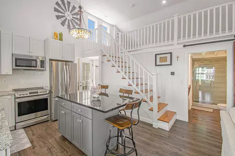 Kitchen - 402 N Shore Dr, Crystal, MI 48818 photo 1 of 3