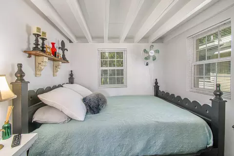 Bedroom - 402 N Shore Dr, Crystal, MI 48818 photo 1 of 1