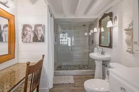 Bath - 402 N Shore Dr, Crystal, MI 48818 photo 1 of 3