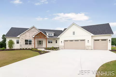 3724 Shoreside Ct, Hudsonville, MI 49426