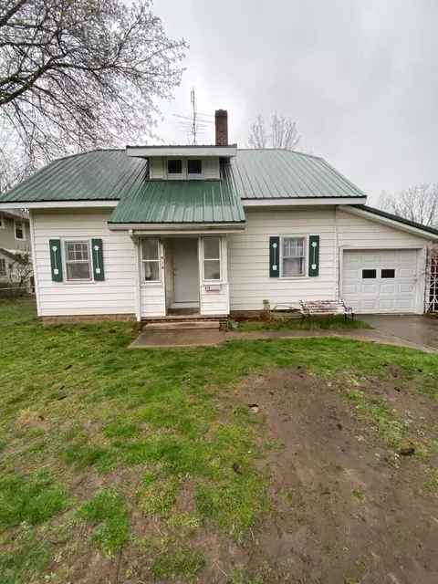 414 N Third St, Burr Oak, MI 49030