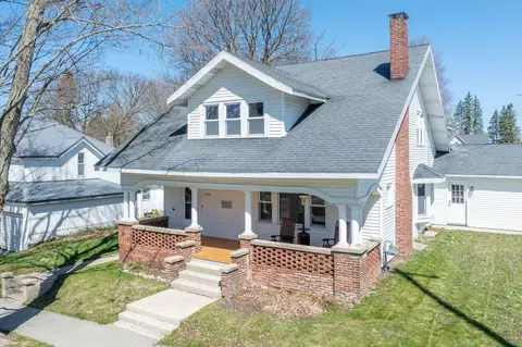 209 E Church St, Tustin, MI 49688