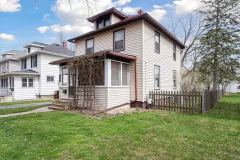 Exterior - 515 N Pleasant St, Jackson, MI 49202 photo 13 of 14