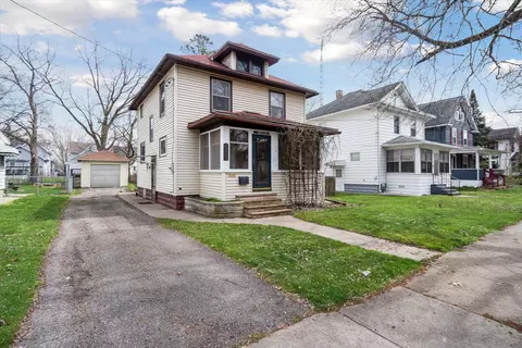 515 N Pleasant St, Jackson, MI 49202