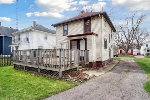 Exterior - 515 N Pleasant St, Jackson, MI 49202 photo 6 of 14