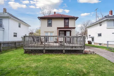 Exterior - 515 N Pleasant St, Jackson, MI 49202 photo 4 of 14