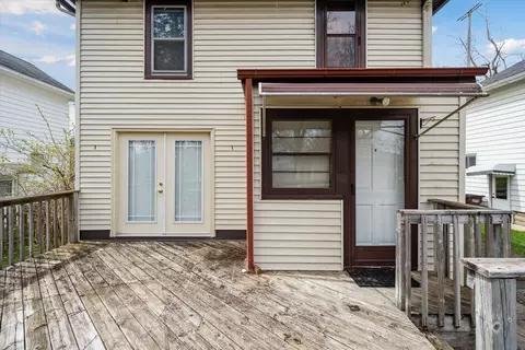 Exterior - 515 N Pleasant St, Jackson, MI 49202 photo 7 of 14