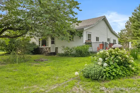 1569 S Sheridan Rd, Stanton, MI 48888