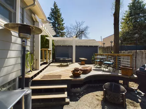 Exterior - 826 Knowles St, Royal Oak, MI 48067 photo 5 of 15