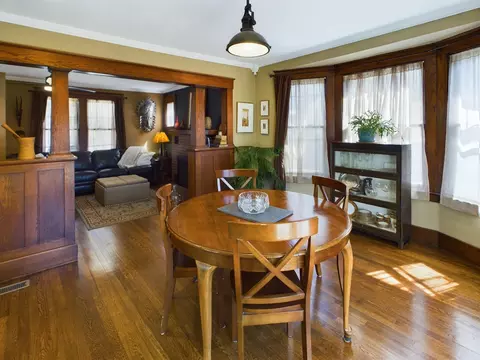 Dining - 826 Knowles St, Royal Oak, MI 48067 photo 2 of 2