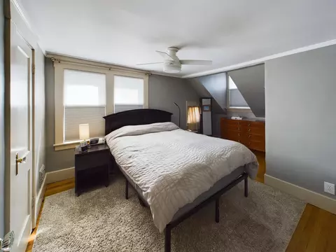 Bedroom - 826 Knowles St, Royal Oak, MI 48067 photo 1 of 5