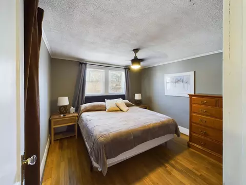 Bedroom - 826 Knowles St, Royal Oak, MI 48067 photo 3 of 5