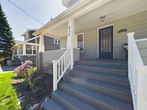 Exterior - 826 Knowles St, Royal Oak, MI 48067 photo 12 of 15