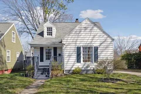 1344 Princeton Rd, Muskegon, MI 49441
