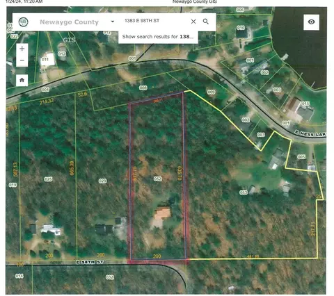 View/Area - 1383 E 98th St, Grant, MI 49327 photo 4 of 4