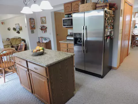Kitchen - 1383 E 98th St, Grant, MI 49327 photo 6 of 8