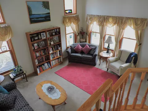 Living - 1383 E 98th St, Grant, MI 49327 photo 2 of 8