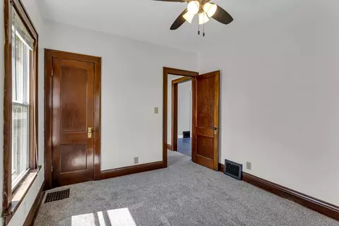 Bedroom - 1134 Knapp St, Jackson, MI 49203 photo 2 of 3
