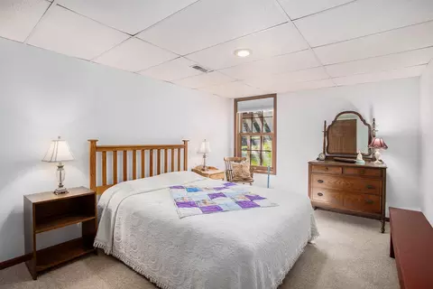 Bedroom - 7406 E D Ave, Richland, MI 49083 photo 3 of 3