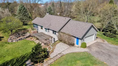 Exterior - 7406 E D Ave, Richland, MI 49083 photo 14 of 30