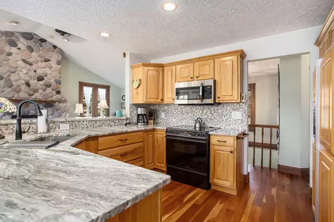 Kitchen - 7406 E D Ave, Richland, MI 49083 photo 3 of 5