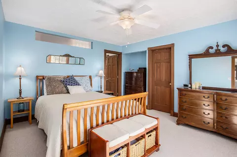 Bedroom - 7406 E D Ave, Richland, MI 49083 photo 1 of 3