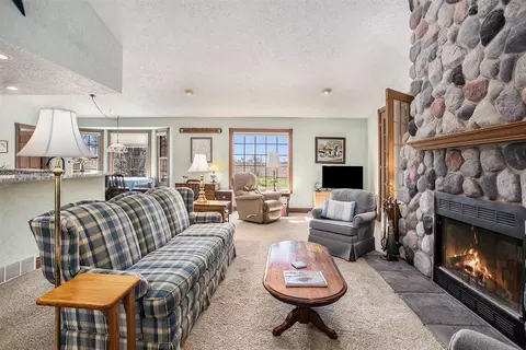 Living - 7406 E D Ave, Richland, MI 49083 photo 2 of 6